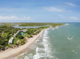 Trinco Blu by Cinnamon, hotel v destinácii Trincomalee