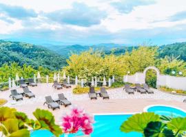 Семеен хотел Балани, hotel ramah hewan peliharaan di Gabrovo