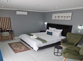 Grand Diamond Lodge &ndash; domek letniskowy 