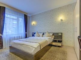 Resident Hotel Almaty, отель в Алматы