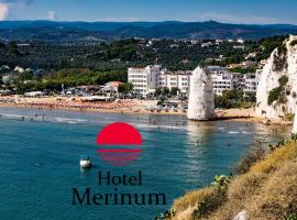 Hotel Merinum, hotel in Vieste