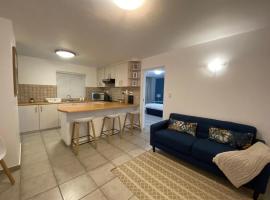 Swakop Sand and Sea, hotel v destinaci Swakopmund