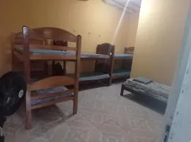 Hospedagem da Ana