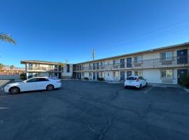 Studio 6 Mojave, CA - Airport, hotel v destinaci Mojave