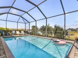 Lake View with Private Heated Pool and Bicycles - Bluegrass Breeze - Roelens
