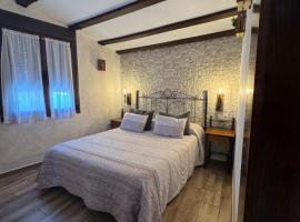 Palacito de la Rubia, caba&ntilde;a o casa de campo en Chinch&oacute;n