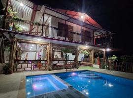 New Paradise Casa Campreste - La Vega Cundinamarca, hotel in La Vega