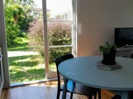 My little place in Raglan by the beach!