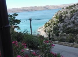 Apartments Vesna, hotel a Ribarica