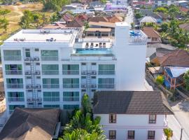 Yenna Apartment, hotel v destinaci Kamala pláž