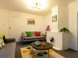 Cozyhome-3Br-5Guest#netflix#parking#garden