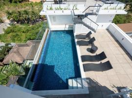 Yenna Apartment, hotel v destinaci Kamala pláž