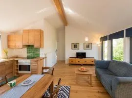 Schöne Wohnung mit Garten