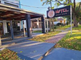 Hotel Munday, Hotel in Atlántida