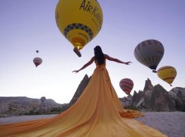 Asteria Cave Hotel, hotel i Göreme