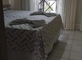 FLAT MONTE CASTELO 2 QUARTOS COM AR CONDICIONADOS Pe