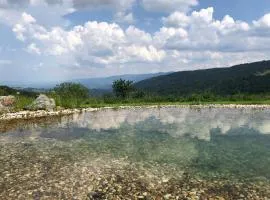 Mauthnerhube Übernachten mit Whirlpool und Sauna