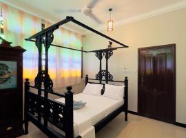 Lofihouse, hotel v destinaci Zanzibar City