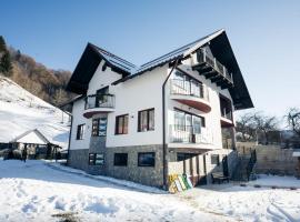 Buenos Aires – hotel w mieście Şimon