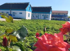 Pensiune Agroturistica CASA LETEA, alojamento de turismo rural em Letea