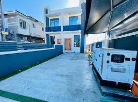 Privately Gated 4 Bedroom Semi Detached Duplex Fully Serviced