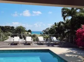 Villa Anse Vinaigri - Plage à pieds