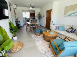 2 Bedroom Condo 150m from Beach, apartmán v rezidenci v destinaci Las Terrenas