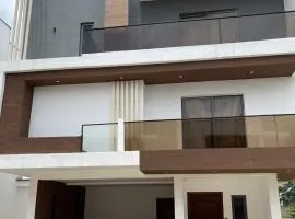 Gorgeous 4 Bedrooms Single Family Home at Ibeju, Lekki Lagos