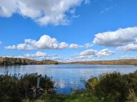 Lac et Montagne Eastman