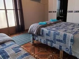 São Lourenço MG Casa Completa ou Quarto Hostels das Águas Home