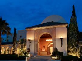 The Residence Tunis, golf hotel in Gammarth