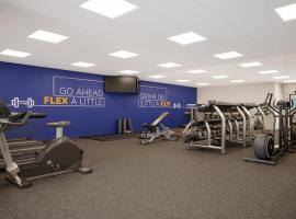 Holiday Inn Express & Suites Phoenix - Midtown, an IHG Hotel, хотел в Финикс