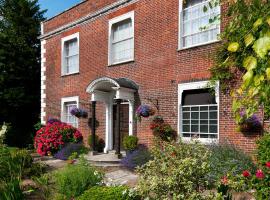 Milford Hall Salisbury, hotel v destinaci Salisbury