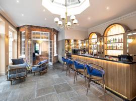 Milford Hall Salisbury, hotel in Salisbury
