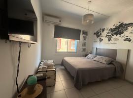 Departamento en San Luis, pet-friendly hotel in San Luis