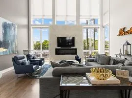 Luxury Home with HUGE Rooftop and 7 Beds