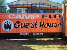 Camp Flo Eldoret -Homely Comfort in a Private Compound, pet-friendly hotel in Eldoret