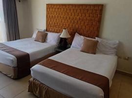 Villas Marlin Ocean Front, hotel v destinaci Cancún