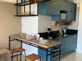 Apartamento 1 Q Vista Mar Salvador - Bahia