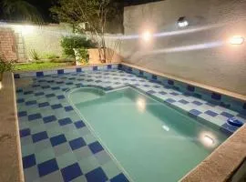 Casa campestre Magyli