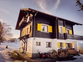 Chalet Bouton D Or