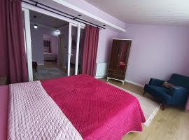 Samlife Apart，位于萨姆松的酒店