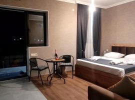 hotel apartment in ambrolauri,,VEGA STAR,,, хотел с паркинг в Амбролаури