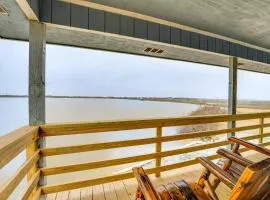 Gulf Coast Cottage with Beach Access Fish and Paddle!