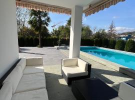 Casa Magnolia，門德里西奧的小屋