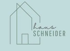 Ferienwohnung Haus Schneider