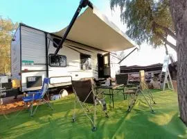 Rehla RV Camping Sarooj Park Al Ain