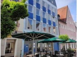 Old Town Apartment,mit renovierten Bad, hotel v destinaci Ingolstadt