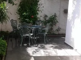 Mi habitación privada con baño