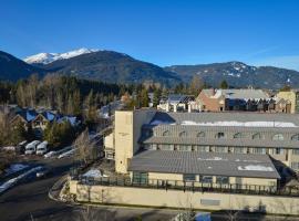 Listel Whistler, a Coast Hotel, hotel a Whistler